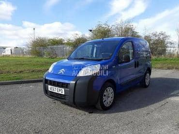 Citroen Nemo 08-25 god -  kompletan auto u delovima