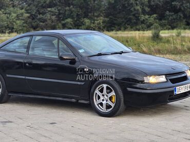 Opel Calibra 