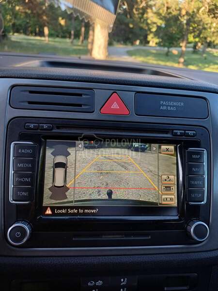 Volkswagen Tiguan 4X4 Pan.vel .m serv