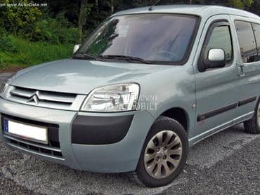 Citroen Berlingo 02-08 god -  kompletan auto u delovima