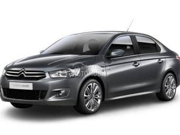 Citroen C-ELYSEE 13-16 god -  kompletan auto u delovima