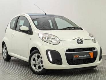 Citroen C1 12-14 god -  kompletan auto u delovima