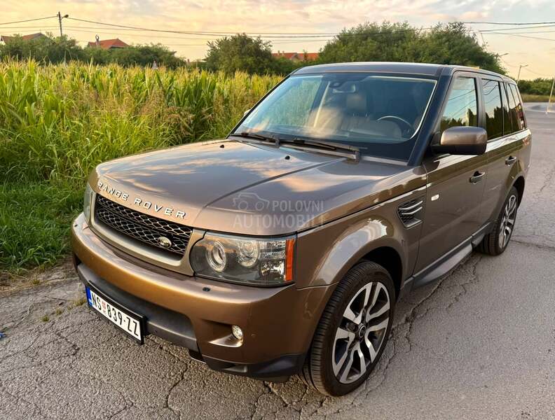 Land Rover Range Rover Sport 