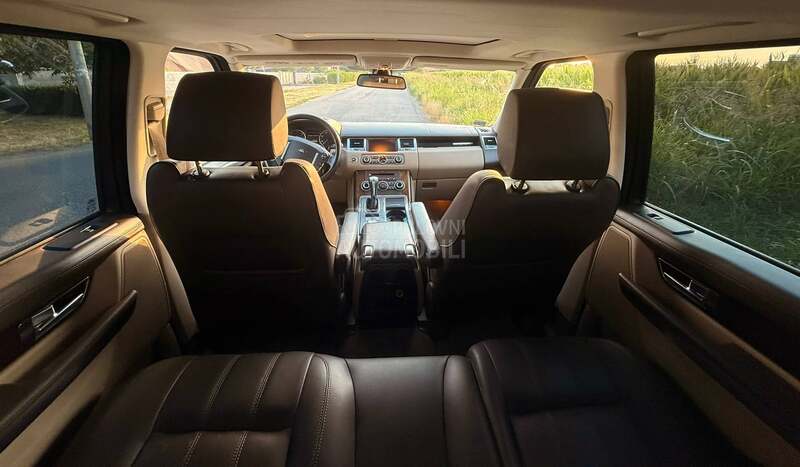 Land Rover Range Rover Sport 