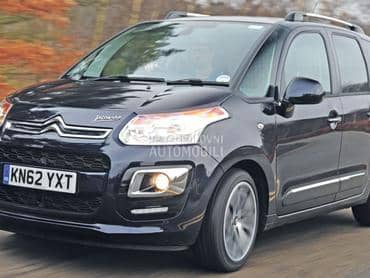 Citroen C3 Picasso 12-16 god -  kompletan auto u delovima