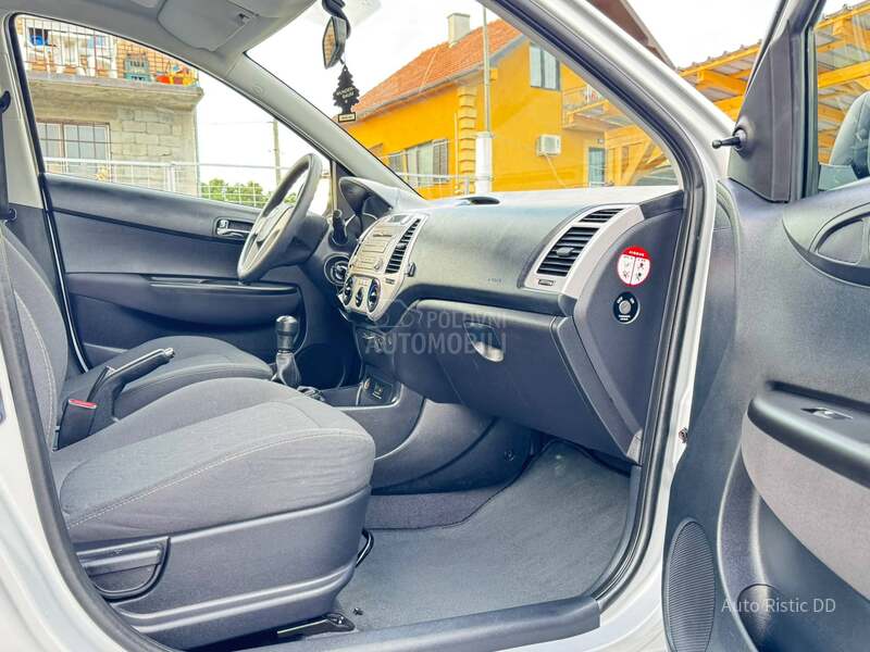 Hyundai i20 T O P  BESPREK0RAN