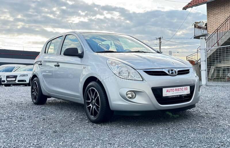Hyundai i20 T O P  BESPREK0RAN