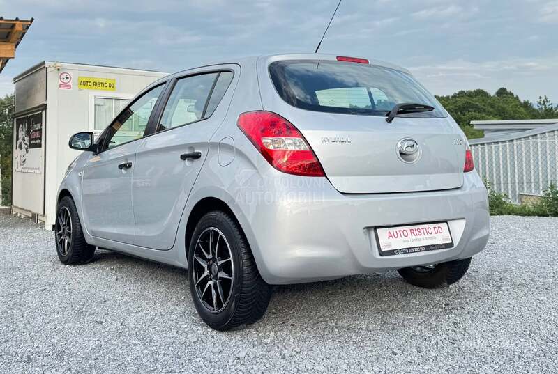 Hyundai i20 T O P  BESPREK0RAN