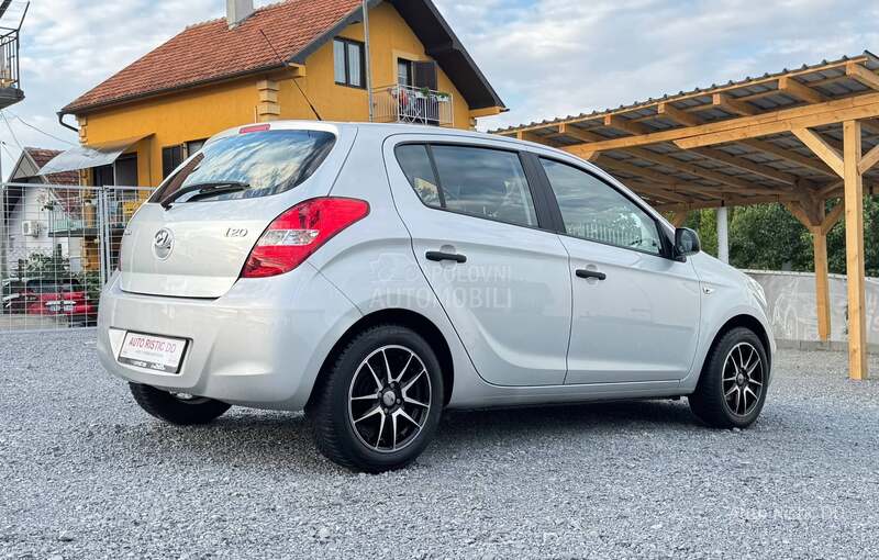 Hyundai i20 T O P  BESPREK0RAN