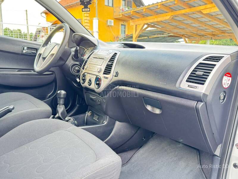 Hyundai i20 T O P  BESPREK0RAN