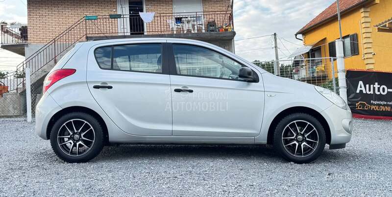 Hyundai i20 T O P  BESPREK0RAN