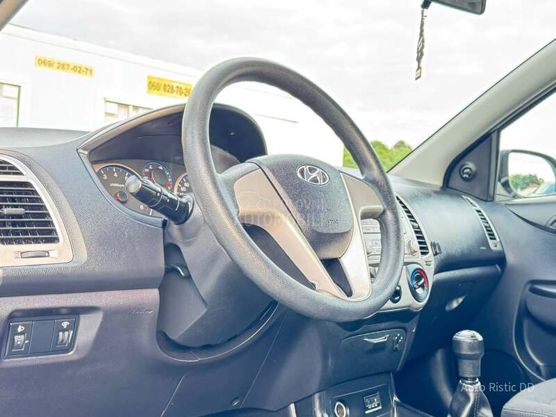 Hyundai i20 T O P  BESPREK0RAN