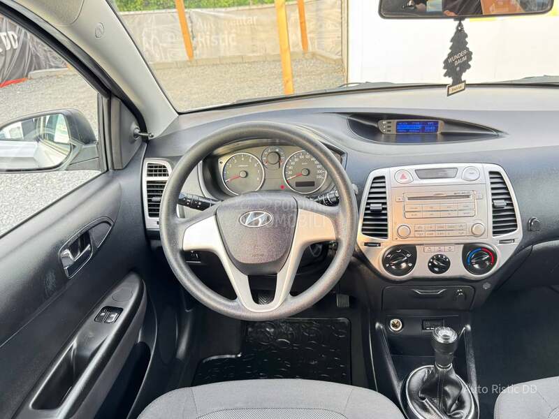 Hyundai i20 T O P  BESPREK0RAN