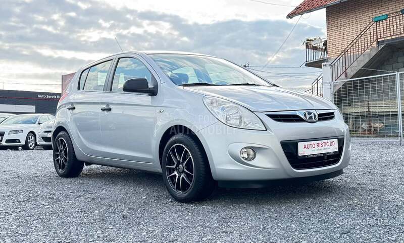 Hyundai i20 T O P  BESPREK0RAN