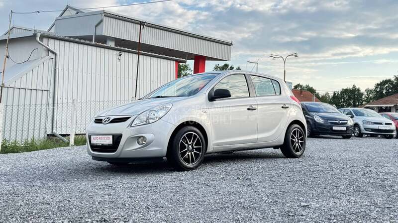 Hyundai i20 T O P  BESPREK0RAN