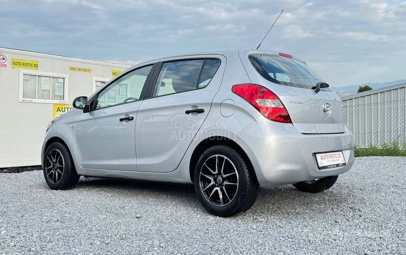 Hyundai i20 T O P  BESPREK0RAN