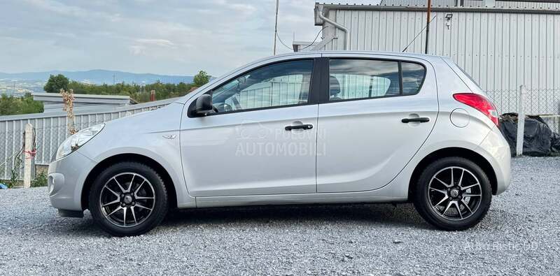 Hyundai i20 T O P  BESPREK0RAN