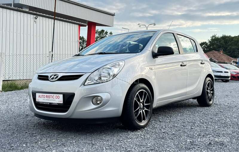 Hyundai i20 T O P  BESPREK0RAN