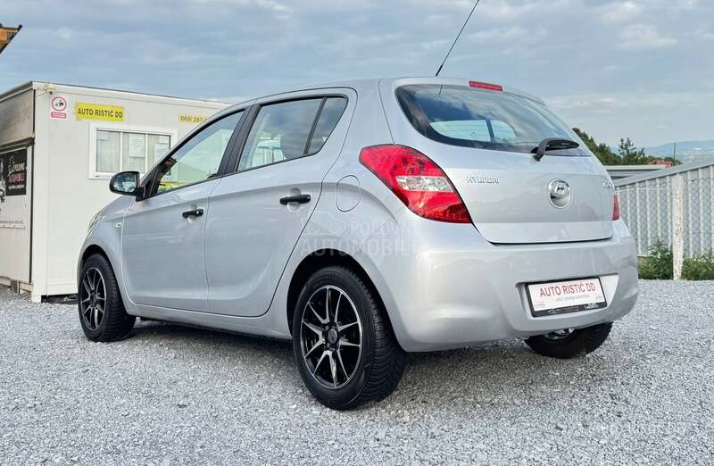 Hyundai i20 T O P  BESPREK0RAN