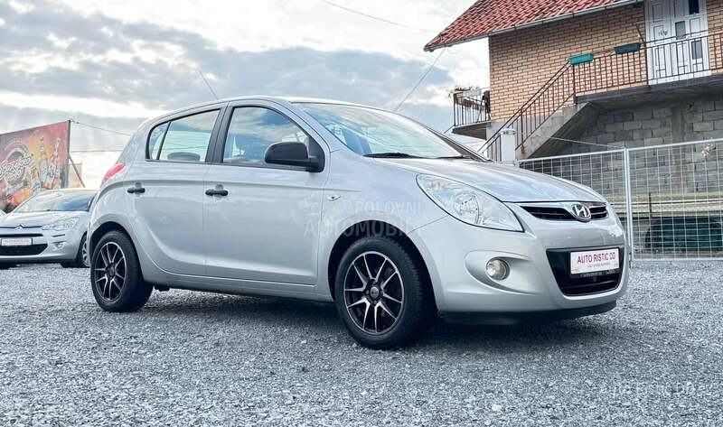Hyundai i20 T O P  BESPREK0RAN