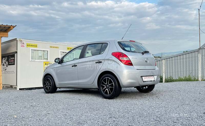 Hyundai i20 T O P  BESPREK0RAN