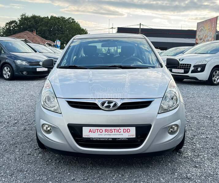 Hyundai i20 T O P  BESPREK0RAN