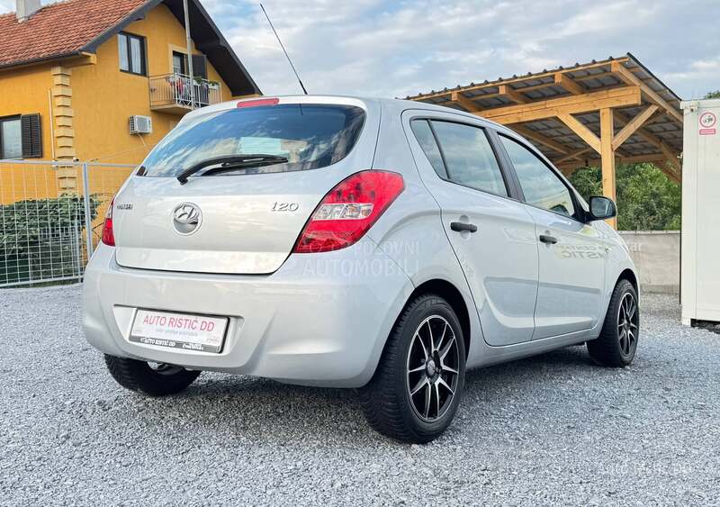 Hyundai i20 T O P  BESPREK0RAN