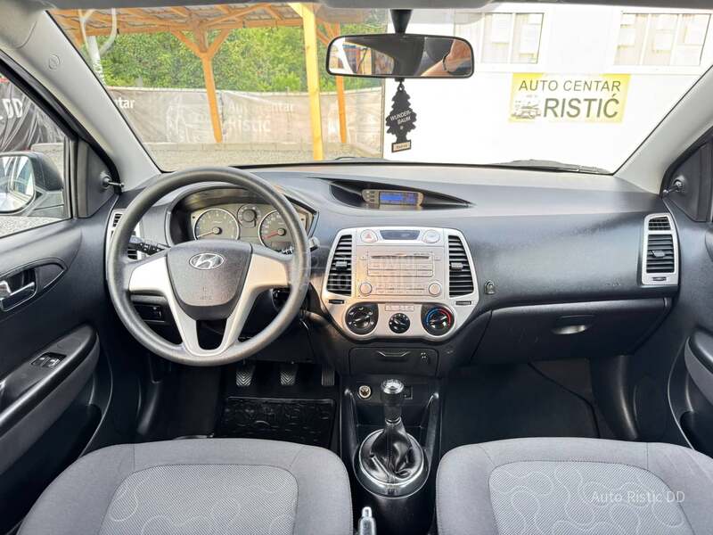 Hyundai i20 T O P  BESPREK0RAN