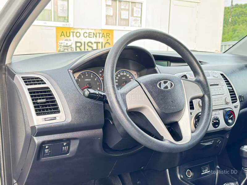 Hyundai i20 T O P  BESPREK0RAN