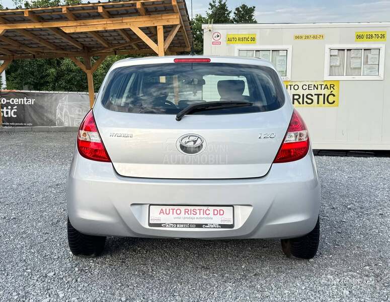 Hyundai i20 T O P  BESPREK0RAN