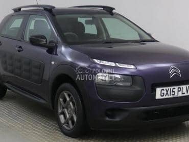 Citroen C4 Cactus 14-18 god -  kompletan auto u delovima