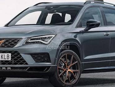 Cupra Ateca 18-25 god -  kompletan auto u delovima