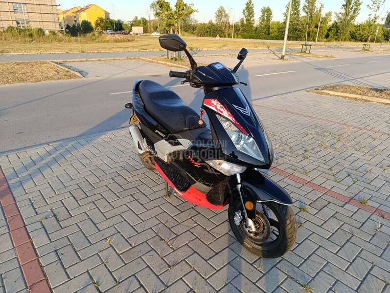 Sprint Maxx 2t