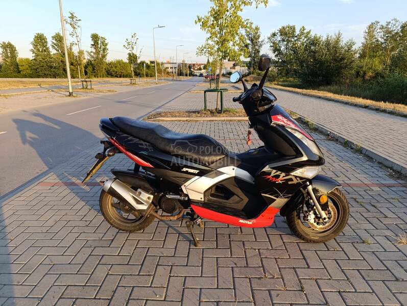 Sprint Maxx 2t