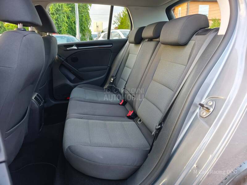 Volkswagen Golf 6 1.2 TSI COMFORT