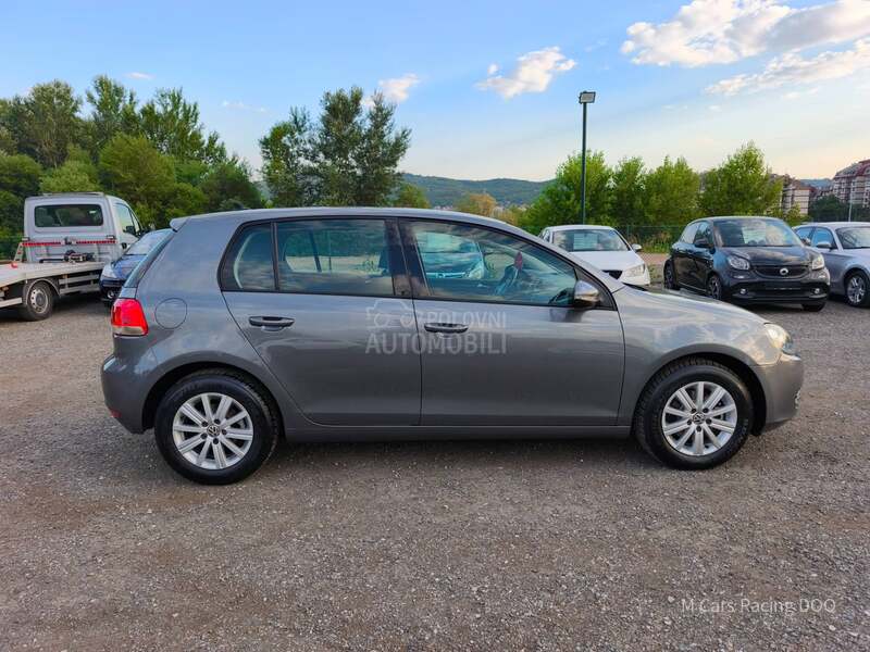 Volkswagen Golf 6 1.2 TSI COMFORT