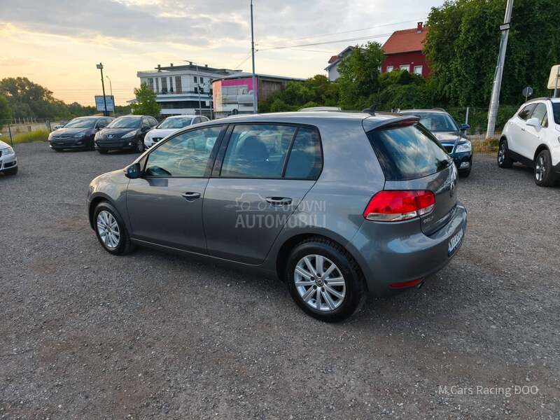 Volkswagen Golf 6 1.2 TSI COMFORT