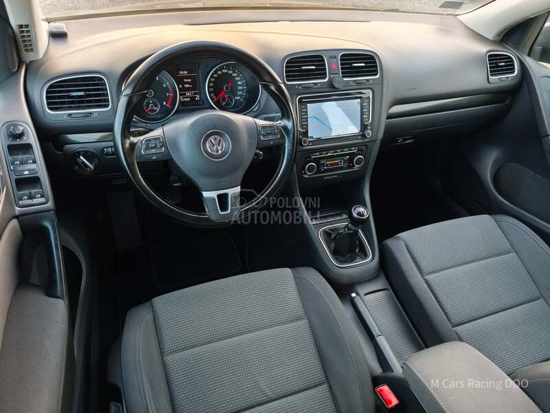 Volkswagen Golf 6 1.2 TSI COMFORT