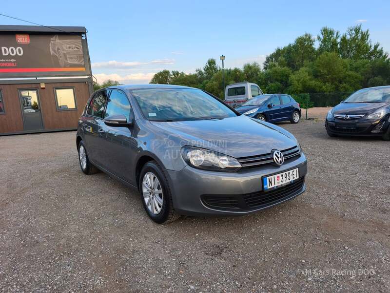 Volkswagen Golf 6 1.2 TSI COMFORT