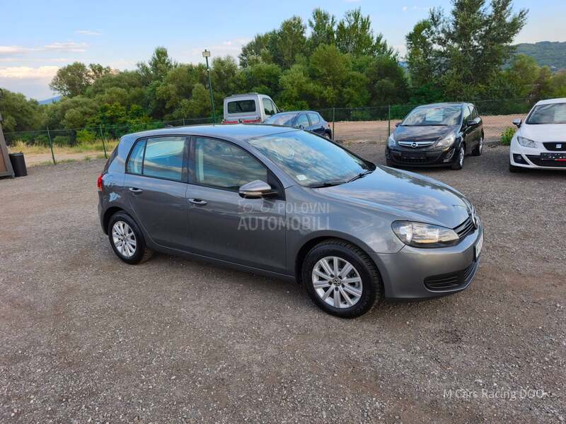 Volkswagen Golf 6 1.2 TSI COMFORT