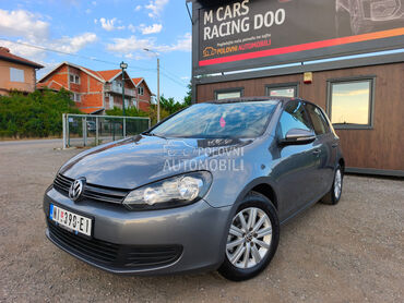 Volkswagen Golf 6 1.2 TSI COMFORT