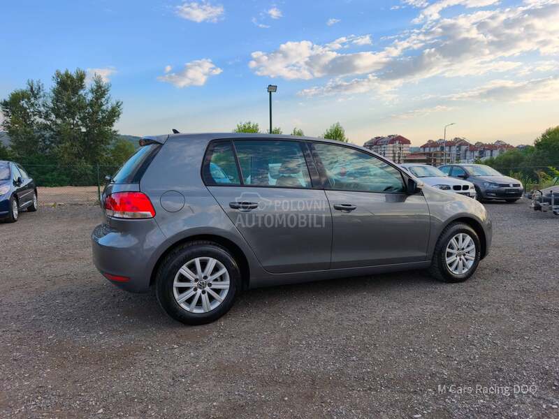 Volkswagen Golf 6 1.2 TSI COMFORT