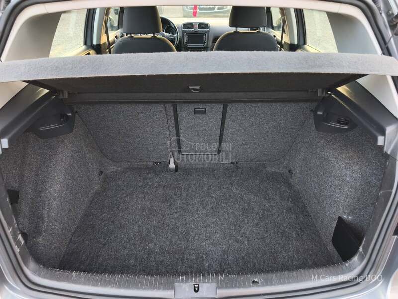 Volkswagen Golf 6 1.2 TSI COMFORT
