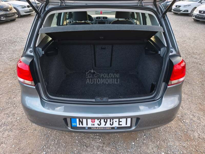 Volkswagen Golf 6 1.2 TSI COMFORT