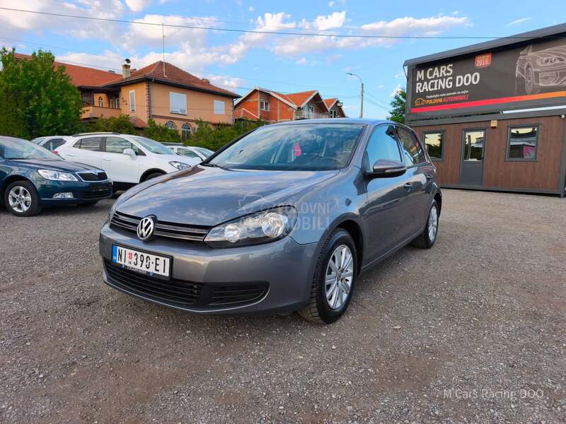 Volkswagen Golf 6 1.2 TSI COMFORT