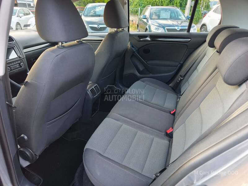 Volkswagen Golf 6 1.2 TSI COMFORT