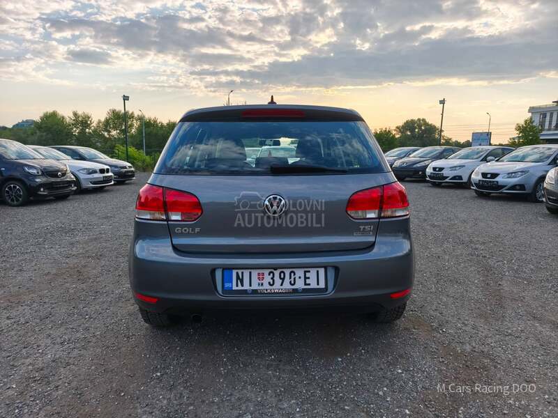 Volkswagen Golf 6 1.2 TSI COMFORT