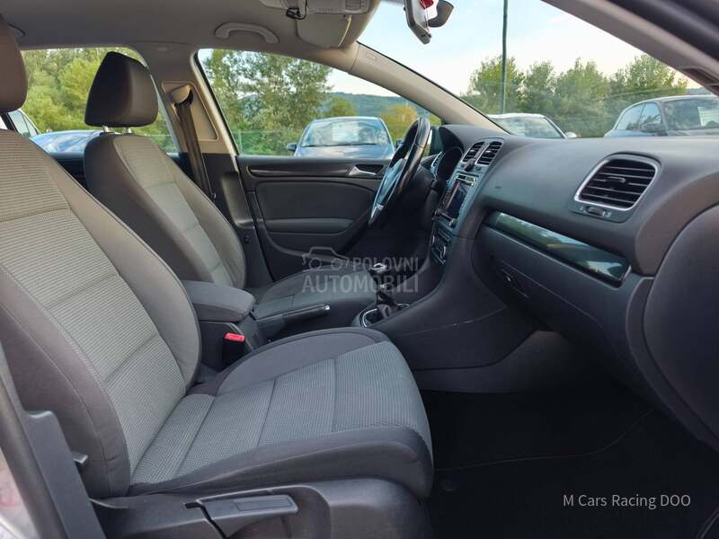 Volkswagen Golf 6 1.2 TSI COMFORT