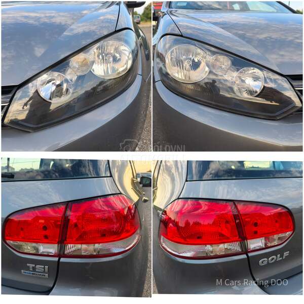 Volkswagen Golf 6 1.2 TSI COMFORT