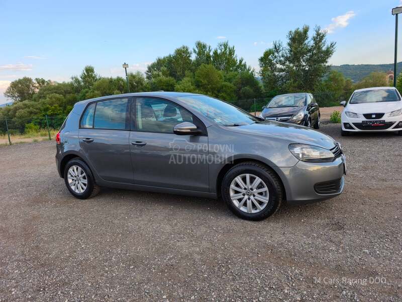 Volkswagen Golf 6 1.2 TSI COMFORT
